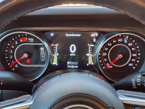 Used 2022 Jeep Wrangler Unlimited Rubicon w/ Trailer Tow Package image 42