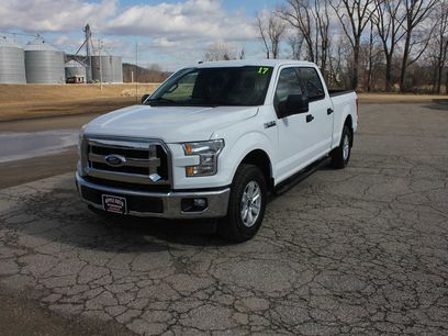 Used 2017 Ford F150 XLT w/ Trailer Tow Package