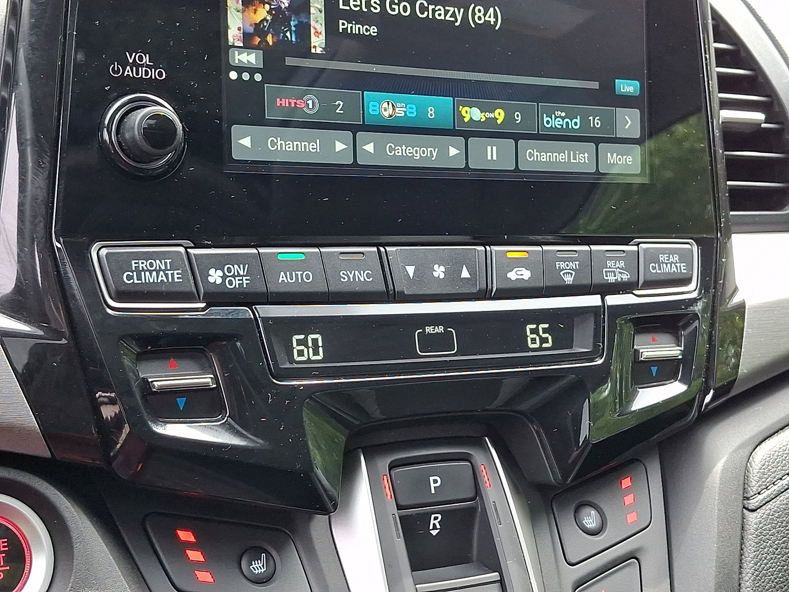 Used 2024 Honda Odyssey EX-L image 17