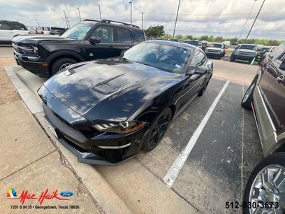 Certified 2021 Ford Mustang Coupe w/ Black Accent Package