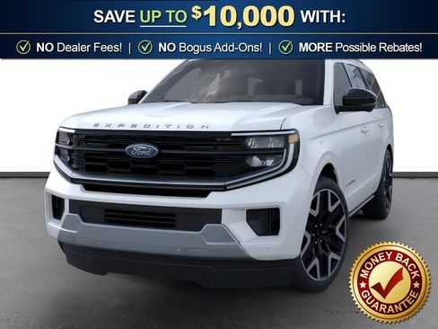 New 2026 Ford Expedition Platinum w/ Platinum Ultimate Package AWD/4WD image 2