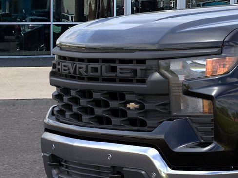 New 2026 Chevrolet Silverado 1500 W/T w/ WT Safety Package image 13