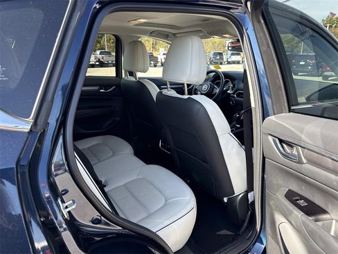 Used 2025 MAZDA CX-5 AWD 2.5 S w/ Preferred Package image 26
