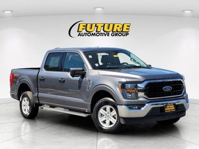 Used 2023 Ford F150 XLT w/ Equipment Group 301A Mid