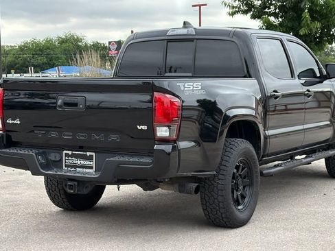Certified 2023 Toyota Tacoma SR AWD/4WD image 6