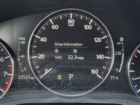 Used 2025 MAZDA MAZDA3 s image 18