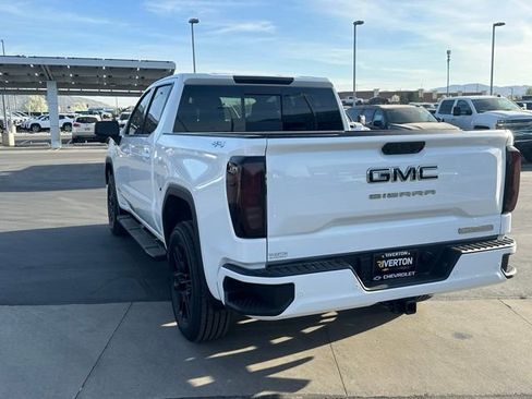 Used 2024 GMC Sierra 1500 Elevation w/ Elevation Premium Package AWD/4WD image 22