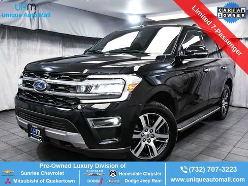 Used 2023 Ford Expedition Limited AWD/4WD image 1