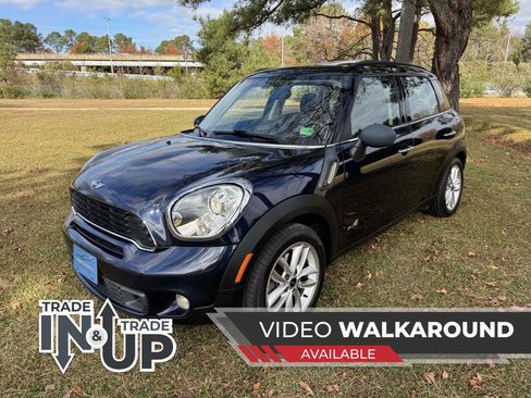 Used 2014 MINI Cooper Countryman S image 1