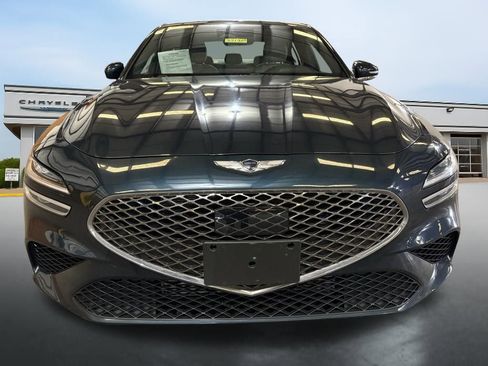 Used 2023 Genesis G70 2.0T AWD/4WD image 8