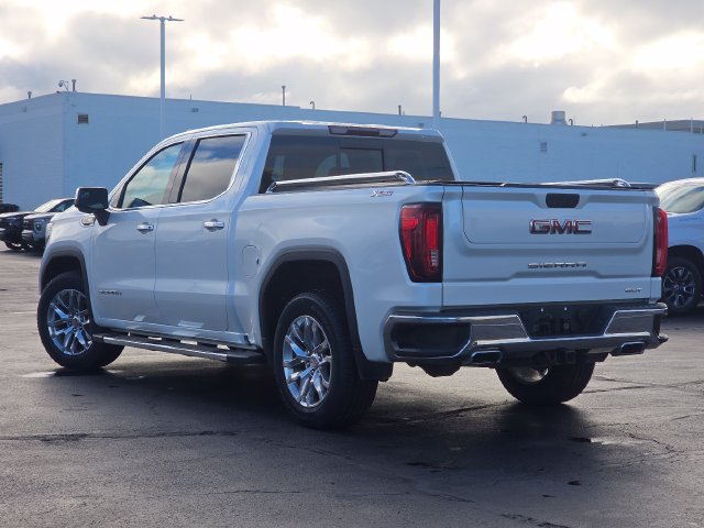 Certified 2021 GMC Sierra 1500 SLT w/ SLT Premium Package AWD/4WD image 28