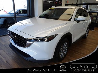 Used 2023 MAZDA CX-5 AWD 2.5 S w/ Select Package