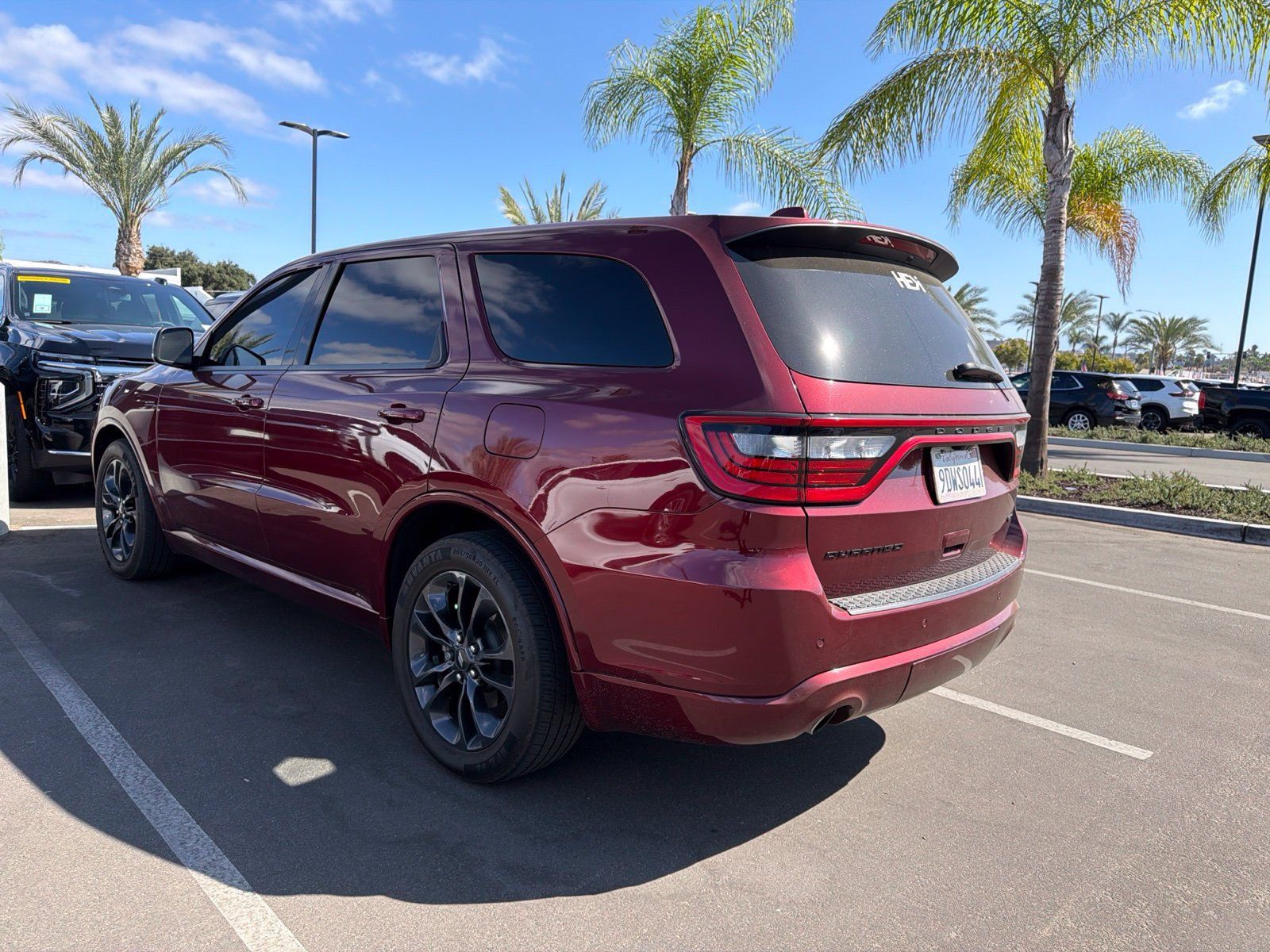 Used 2022 Dodge Durango GT RWD image 6