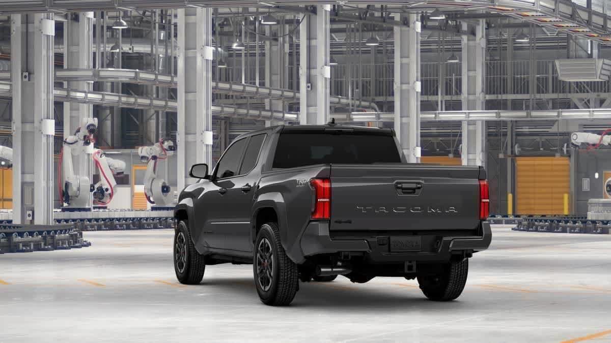 New 2026 Toyota Tacoma TRD Sport AWD/4WD image 7