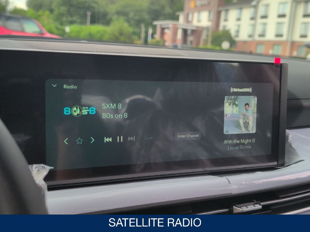 New 2026 Hyundai Sonata Blue FWD image 23