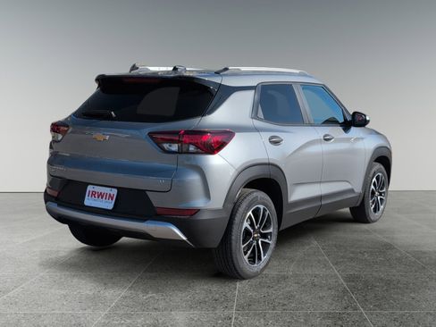 New 2026 Chevrolet TrailBlazer LT w/ Convenience Package AWD/4WD image 5