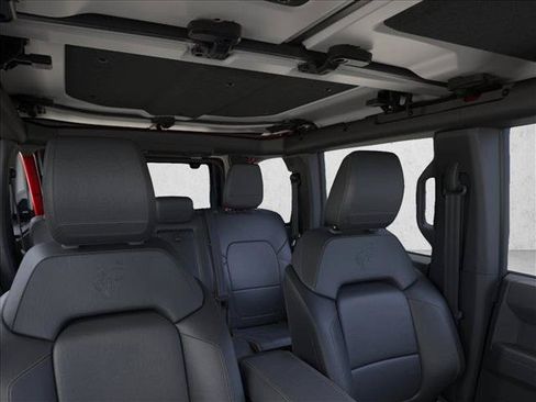 New 2026 Ford Bronco Badlands AWD/4WD image 12