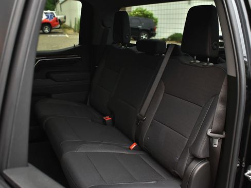 New 2026 Chevrolet Silverado 1500 RST w/ RST Select Package AWD/4WD image 11