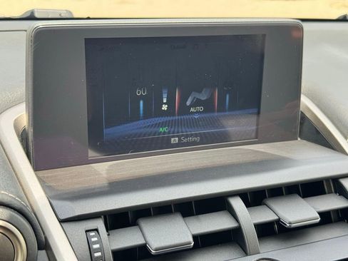 Used 2021 Lexus NX 300 AWD w/ Accessory Package image 18