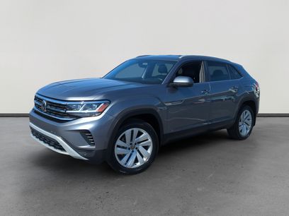 Used 2022 Volkswagen Atlas Cross Sport SE