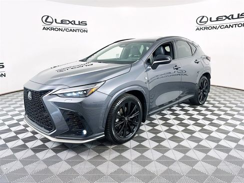 Used 2024 Lexus NX 350 F Sport image 4