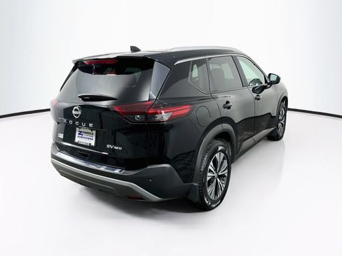 Used 2023 Nissan Rogue SV w/ SV Premium B Package AWD/4WD image 7