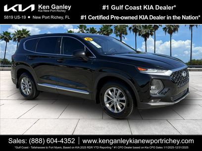Used 2020 Hyundai Santa Fe SEL