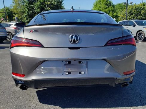 Certified 2025 Acura Integra A-Spec FWD image 7