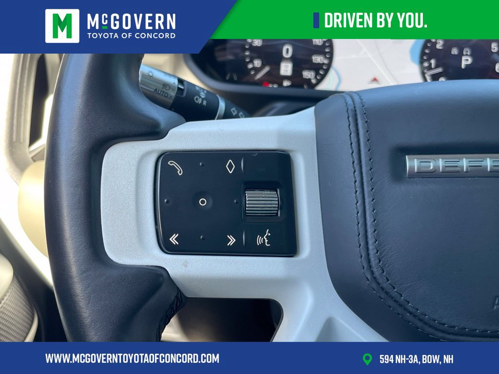 Used 2020 Land Rover Defender 110 HSE AWD/4WD image 35