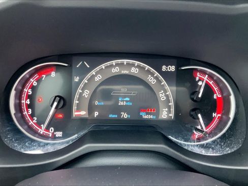 Used 2025 Toyota RAV4 LE FWD image 24