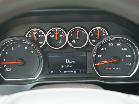 Used 2022 Chevrolet Silverado 2500 LT AWD/4WD image 19