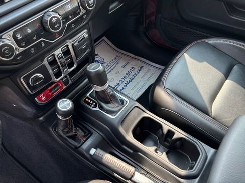 Used 2021 Jeep Gladiator Mojave image 12