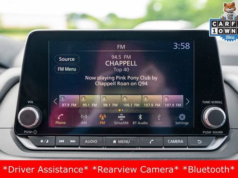 Used 2024 Nissan Rogue S FWD image 26