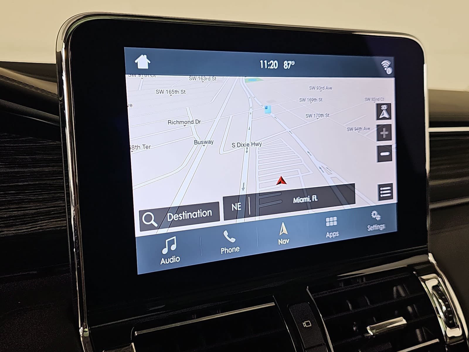 Used 2019 Lincoln Navigator L Black Label w/ Cargo Package AWD/4WD image 22