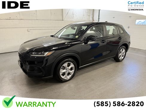 Certified 2023 Honda HR-V LX image 1