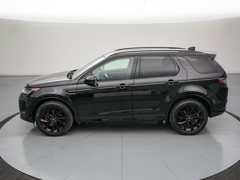 Used 2023 Land Rover Discovery Sport SE R-Dynamic AWD/4WD image 7