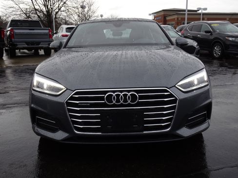 Used 2019 Audi A5 2.0T Premium Plus w/ Premium Plus image 8