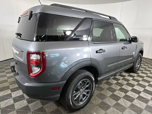 Used 2021 Ford Bronco Sport Big Bend w/ Big Bend Package (96B) AWD/4WD image 2