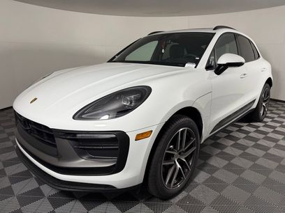 New 2025 Porsche Macan Turbo