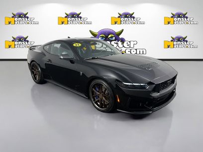 Used 2025 Ford Mustang Dark Horse