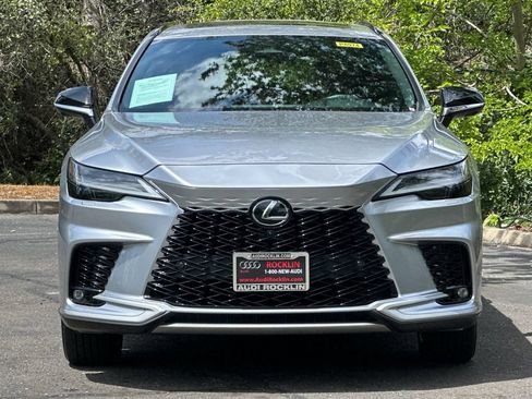 Used 2024 Lexus RX 350 F Sport w/ Convenience Package AWD/4WD image 10