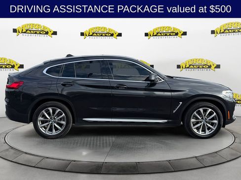 Used 2019 BMW X4 xDrive30i w/ Premium Package image 7