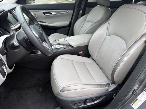 Used 2024 INFINITI QX50 Luxe AWD/4WD image 20