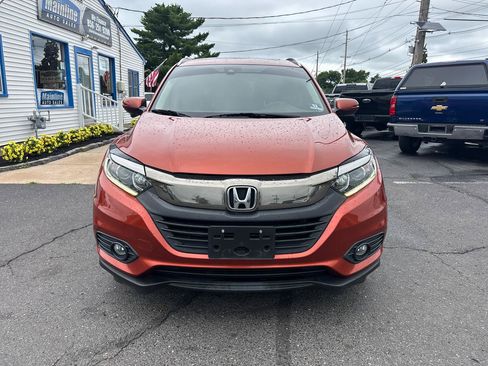 Used 2019 Honda HR-V EX image 10