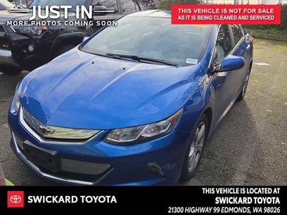 Used 2018 Chevrolet Volt LT w/ Comfort Package
