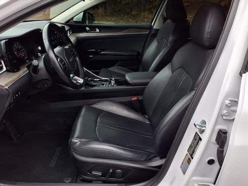 Used 2022 Kia K5 EX w/ EX Premium Package image 11