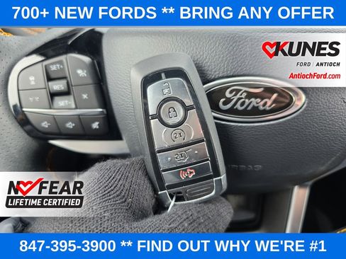 New 2026 Ford Explorer Tremor w/ Tremor Convenience Package image 65