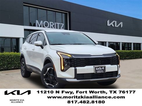 New 2026 Kia Sportage S image 1