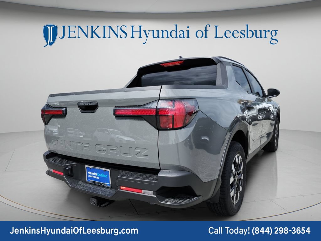 New 2026 Hyundai Santa Cruz SEL FWD image 5
