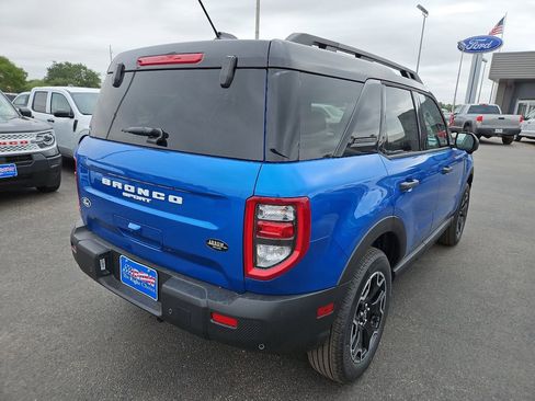 New 2026 Ford Bronco Sport Outer Banks w/ Outer Banks Tech Package+ AWD/4WD image 11